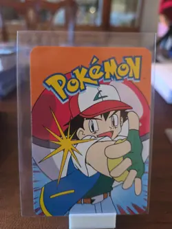Blastoise #9 - Vintage Vending Machine Prism Sticker 2000 - Pokemon Card - Image 2