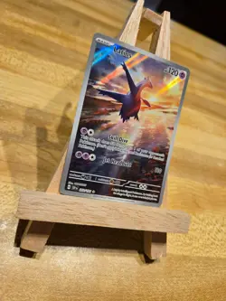 Pokemon: SV Surging Sparks Latios 203/191 Illustration Rare - NM Pack Fresh - Image 3