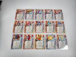 Vintage Pokemon Card Collection Lot Of 65+ - TOPPS *ALL CHROME* Cards Black Logo - Image 5