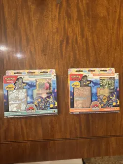 2X SET Pokemon 2024 World Championships Regidrago VSTAR Deck Evan P / Fernando C - Image 1