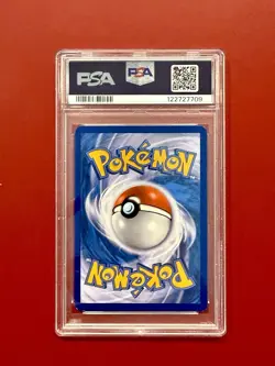 Pokemon Hydreigon Secret Rare Holo 103/99 Next Destinies (2012) English PSA 7 - Image 2