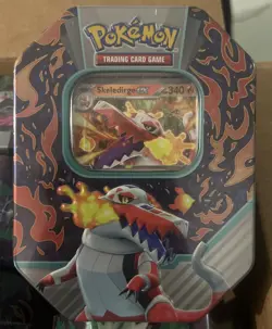 Pokemon TCG – Skeledirge Ex Promo Paldea Partners - Sealed - Scarlet and Violet - Image 1