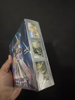 Pokemon TCG SEALED SV4M: Future Flash Booster Box Japanese 2024 NEW - Image 4