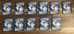 Pokemon Wizards of the Coast Fossil Booster Pack 1999 742818060714 - Image 5