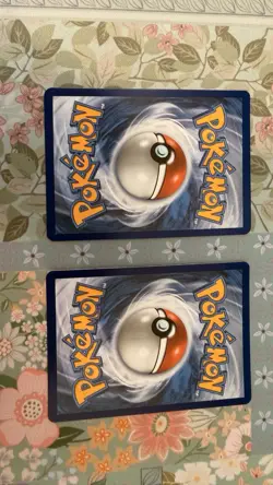 Pokemon TCG XY Phantom Forces Mega Gengar EX Full Art Foil Card Lot (2) - Image 2