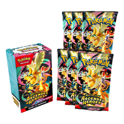 Pokemon TCG: Mega Evolution Ascended Heroes Booster Bundle - New Factory Sealed - Image 4
