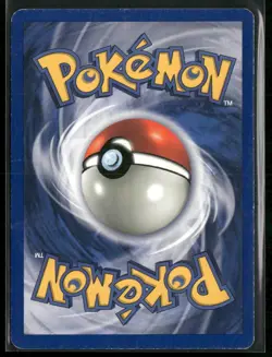 Blaine's Growlithe 62/132 Common Gym Heroes Pokemon 1st Edition MP - Image 2