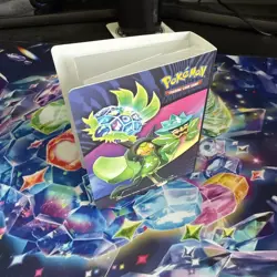 Pokemon Mini Portfolio Binder - Pikachu - Image 2