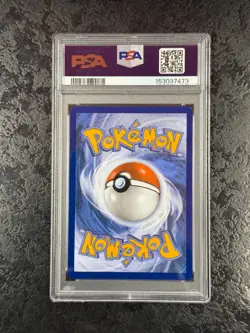2025 POKEMON JOURNEY TOGETHER EN NOIBAT ILLUSTRATION RARE #169 NM-MT PSA 8 - Image 4