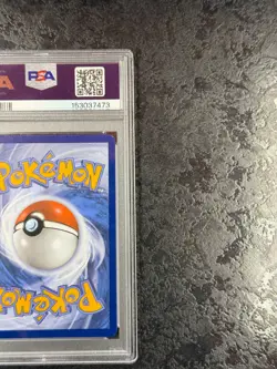 2025 POKEMON JOURNEY TOGETHER EN NOIBAT ILLUSTRATION RARE #169 NM-MT PSA 8 - Image 5
