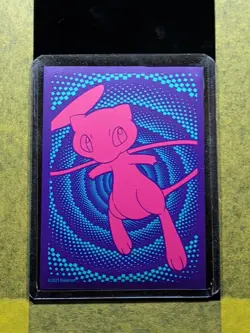 013 - Original Owner Pokemon TCG Celebi V 245/264 Alt Art SWSH: Fusion Strike - Image 4