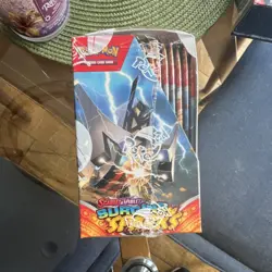 Pokemon Scarlet & Violet Surging Sparks Booster Box English TCG 2024 - Image 3