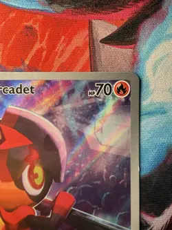 Pokemon Charcadet 022/025 MEP EN Basic Regular Fire 2025 70 HP - Image 2