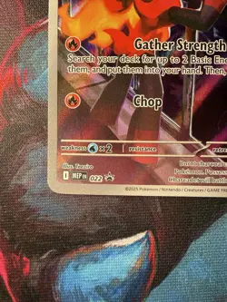 Pokemon Charcadet 022/025 MEP EN Basic Regular Fire 2025 70 HP - Image 4