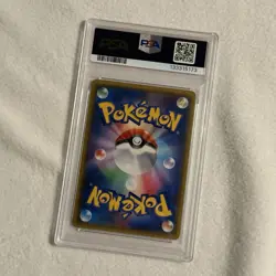 2016 POKEMON JAPANESE XY #030 FLETCHLING POKEKYUN COLLECTION-1ST EDITION PSA 10 - Image 2