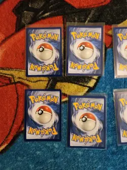 2018 Pokemon Sun & Moon TEAM UP REVERSE HOLO LOT OF 8 - Image 5
