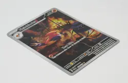 Pokemon Fletchinder 199/193 Paldea Evolved Illustration Rare Holo 80 HP - Image 2