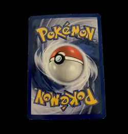 Pokemon TCG Ampharos Neo Revelation Holo Card 1/64 Unlimited Rare First Edition - Image 2