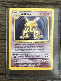 Pokemon Card Lot - 7 Holo Cards - Image 2