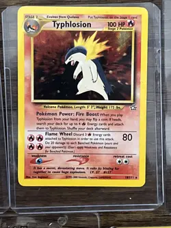 Pokemon Card Lot - 7 Holo Cards - Image 3
