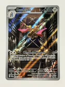 Doublade 098/088 IR | Pokemon Perfect Order | NM - Image 2