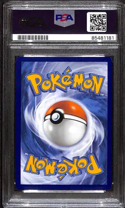 PSA Signed Cubone 151 Reverse Holo 104/165 Pokemon Scarlet Violet Marc Thompson - Image 2