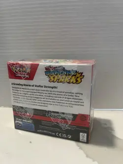 Pokemon surging Sparks Booster Box - Image 4
