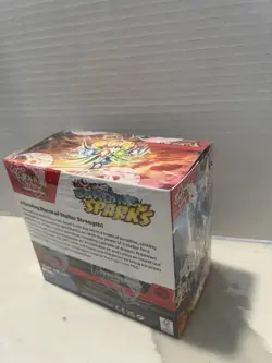 Pokemon surging Sparks Booster Box - Image 5