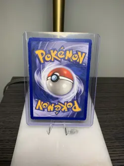 1999 Pokemon TCG Flareon Holo Rare Card 3/64 Jungle Base Set - Image 2