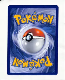 Reshiram BW004 Black & White Holo Black Star Promo Pokemon - Image 2