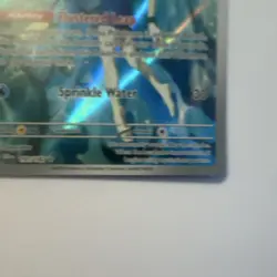 Pokemon TCG Misty's Psyduck Illustration Rare Holo 193/182 Sv10 70 HP - Image 4