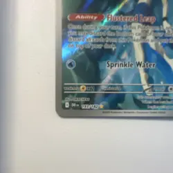 Pokemon TCG Misty's Psyduck Illustration Rare Holo 193/182 Sv10 70 HP - Image 5