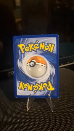 Dunkles Machomei German Dark Machamp 10/82 Holo Rare Team Rocket Pokemon - Image 2