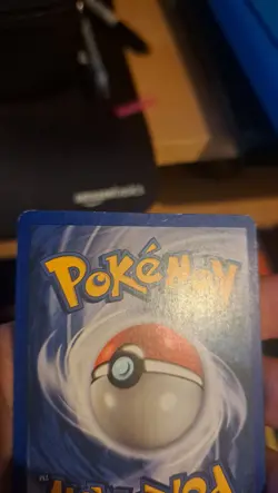 Dunkles Machomei German Dark Machamp 10/82 Holo Rare Team Rocket Pokemon - Image 5