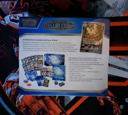 Pokemon Center Scarlet & Violet Stellar Crown PC Elite Trainer Box SEALED PC ETB - Image 4