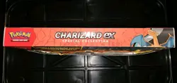 1x SEALED Pokemon Charizard EX Special Collection Box - Image 2