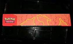 1x SEALED Pokemon Charizard EX Special Collection Box - Image 4