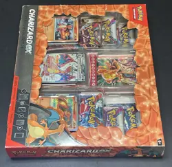 Pokemon TCG Charizard EX Premium Collection Box 820650873232 - Image 5