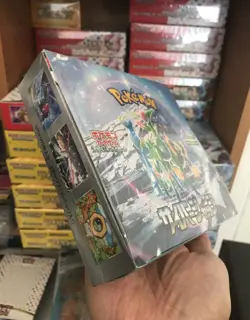 Pokemon - Cyber Judge [SV5M] - Japanese Booster Box | Brand New Sealed US Seller - Image 3