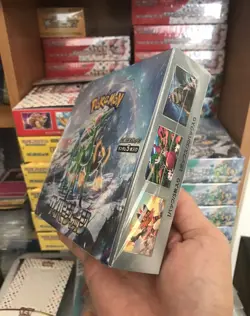 Pokemon - Cyber Judge [SV5M] - Japanese Booster Box | Brand New Sealed US Seller - Image 4