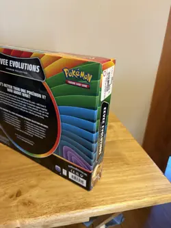 Pokemon Eevee Evolutions Premium Collection Card Game (290-85174) - Image 5