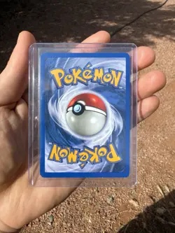 Mew Black Star Promo 9 WOTC Pokemon TCG Holo - * Vintage - NM * Fart SWIRL ! 🌀 - Image 2