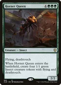 Hornet Queen - Commander Legends: Battle for Baldur's Gate | MTG Card - Image 1