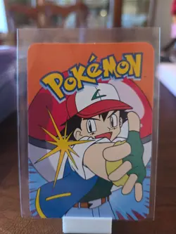 Mewtwo #150 - Vintage Vending Machine Prism Sticker 2000 - Pokemon Card - Image 2
