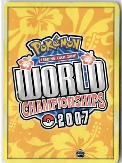 2006 EX DRAGON FRONTIERS FLYGON ex 92/101 WORLD CHAMPIONSHIP JUN HASEBE STAMPED - Image 2