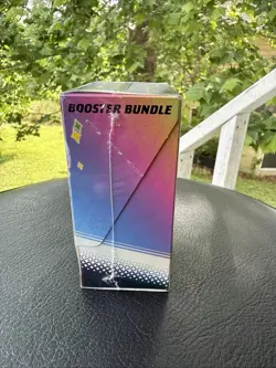 Pokemon TCG Scarlet & Violet Prismatic Evolutions Booster Bundle Factory Sealed - Image 4