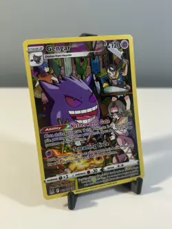 Gengar #TG06/TG30 2022 Pokemon Lost Origin Trainer Gallery - Image 1