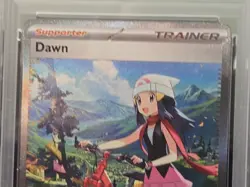 2025 Pokemon PFL EN "DAWN" Special Illustration Rare #129, PSA GEM MINT 10 - Image 4