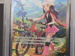 2025 Pokemon PFL EN "DAWN" Special Illustration Rare #129, PSA GEM MINT 10 - Image 5