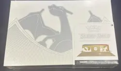 Pokemon TCG Sword & Shield Charizard Ultra Premium Collection Box UPC NEW SEALED - Image 1